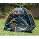 Pacific Play Tents 41200 Enfants Galaxie Dôme Tente W / Lueur dans les Étoiles Sombres - 48 "x 48" x 42" – image 1 sur 5