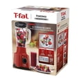 thumbnail image 4 of Licuadora T-fal Powermix 8 Funciones Roja, 4 of 4