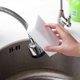 thumbnail image 2 of 100 Pcs/lot Melamine Sponge Sponge Eraser Kitchen Melamine Sponge Cleaner Cleaning Sponge For Office Bathroom Kitchen, 2 of 2