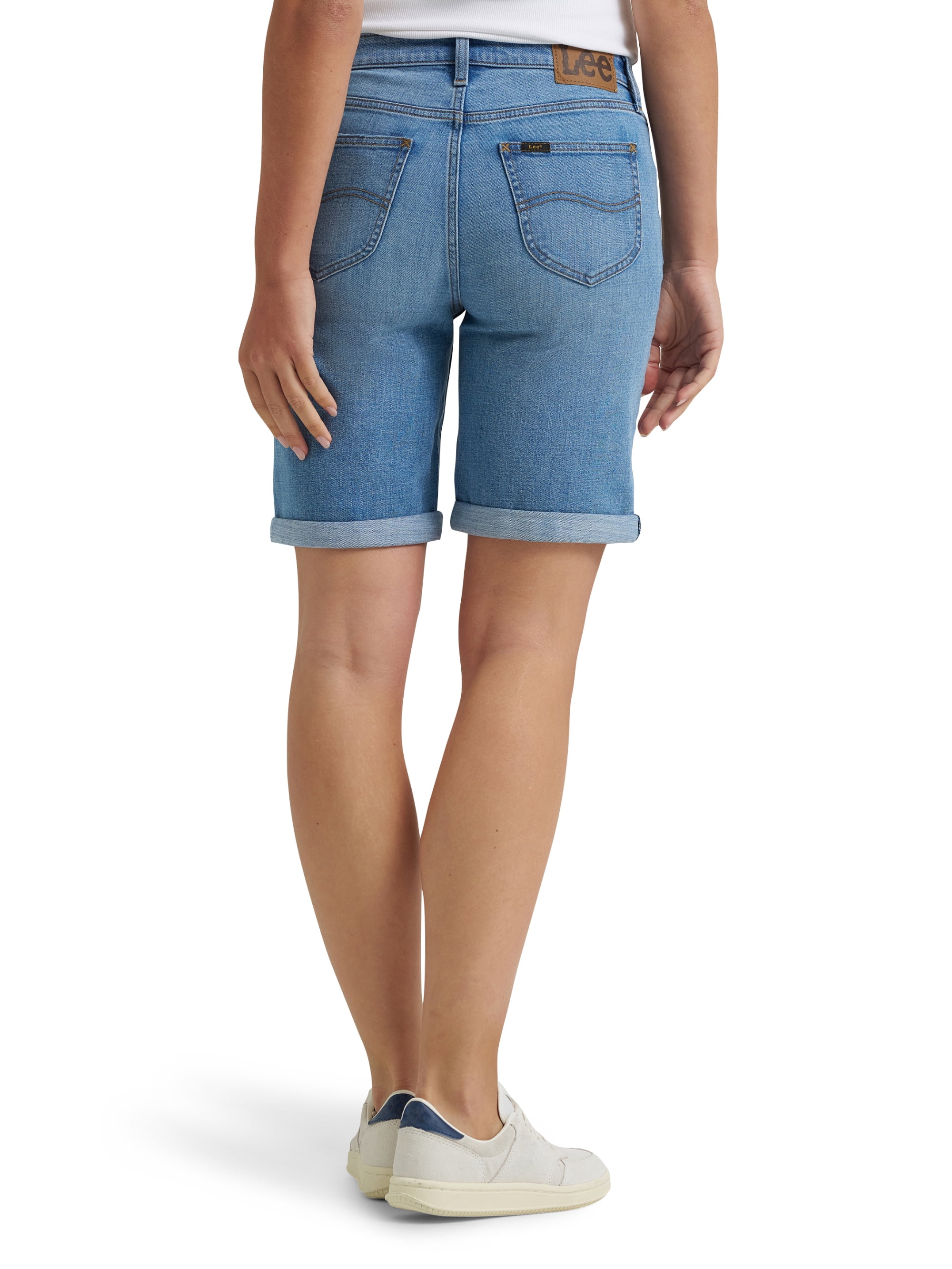 Lee® Women's and Plus Legendary Bermuda Short