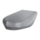 thumbnail image 1 of Funda universal para barco, impermeable, a prueba de polvo, color gris, para motor fueraborda marino en forma de V 270x165x46cm, 1 of 9