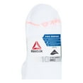 thumbnail image 5 of Reebok Women's Pro Series Performance Lightweight Ankle Socks, 10-Pack, 5 of 9