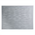 thumbnail image 2 of FASÄDE Ripple Decorative Vinyl Backsplash 15 sq ft Kit in Argent Silver, 2 of 6