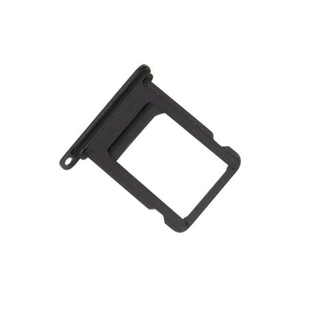 Iphone 7 4 7 Replacement Sim Card Tray Reader Holder Slot Black Walmart Canada