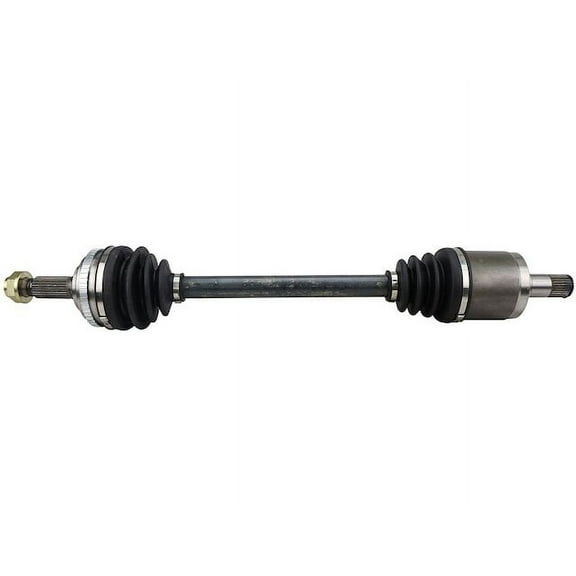 Front Left CV Axle Assembly - Compatible with 1998 - 2002 Honda Accord 3.0L V6 1999 2000 2001