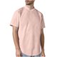 thumbnail image 1 of pstuiky camisetas para hombre, Camisas casuales de manga corta con cuello redondo y textura de color sólido para hombre camisetas de hombre xxxl, 1 of 4