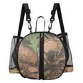 thumbnail image 2 of Bolsa de hombro de baloncesto portátil DYNWAVEMX Estilo B Estuche de baloncesto, 2 of 8