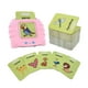 thumbnail image 5 of Tholdsy Máquina interactiva de tarjetas de aprendizaje temprano, tarjetas flash parlantes educativas y portátiles, multifuncional rosa rosa 2Conjunto, 5 of 6