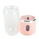 thumbnail image 1 of Licuadora Portátil de 400ml, 6 Cuchillas, 22000 rpm, 1500má, Licuadora de Vije Con Carga USB PCTG DE ALIMENTARIA PARA Frutas y Verduras, Taza de Café, 1 of 7
