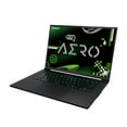 thumbnail image 4 of GIGABYTE AERO X16 16" Laptop, AMD Ryzen AI 7 350, 32GB RAM, 1TB SSD, GeForce RTX 5070, 165Hz IPS, Lunar White, 1WH93USC64DH, 4 of 9