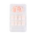 thumbnail image 1 of False Wearable Perfect Matching Simple to Wear No needs for DIY Irritating Odor Fingernail Breathable Press Type Adjustable Paster Type 32 F741, 1 of 6