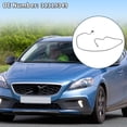 thumbnail image 3 of Radiator Hose for Volvo V40 2013-2015 Plastic 1 Pcs Coolant Pipe, 3 of 7
