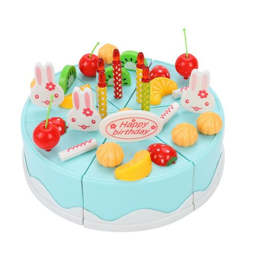 play birthday cake