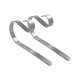thumbnail image 1 of XWSHYW Decoraciones para El Hogar Calcium Navideños, Estante de Metal para Calcetine Navideños 6 Piezas, Gancho Multiusos para Chimenea, Artículos Navideños para El Hogar, 1 of 2