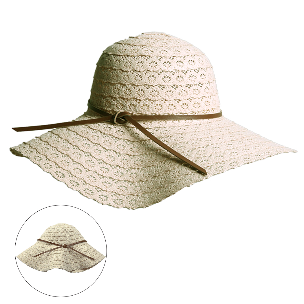 summer hat wide brim