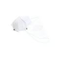thumbnail image 1 of fashionhome Unisex Face Protection Baseball Hat Detachable Transparent Visor Shield Face Protective Cap, 1 of 7