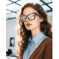 thumbnail image 7 of 3-Pack Women's Reading Glasses with Blue Light Blocking and Anti-Glare Features, 7 of 7