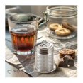 thumbnail image 3 of Coladores de té para té suelto, infusor de té de malla extrafina para té de hojas sueltas, acero inoxidable 304 y tapa roscada delgada actualizada, té de hojas sueltas... Shuxiu Wang 8390615162326, 3 of 4