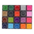 thumbnail image 3 of FLAMEEN Ink Pad, Scrapbook Ink Pad, 20 Colors For Home Children, 3 of 8