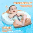 thumbnail image 6 of Foldable mambobaby float green, 6 of 8