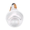 thumbnail image 2 of Garosa Aluminum Alloy &Cork Strip Practice Trumpet Mute Lightweight Musical Instrument Part Accessory, Practice Mute, Trumpet Accessory, 2 of 6