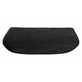 thumbnail image 1 of MesaSe Fireproof Blanket Half Hearth Fireplace Area Rug Trim Non Slip Mat Protects Floors From Sparks, 1 of 8