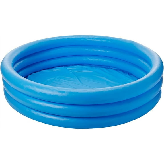 Intex Crystal Blue Inflatable Pool 45 x 10
