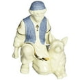 thumbnail image 2 of Lenox  First Blessing Nativity Shepherd & Dog Figurine - 4.75 in H, 2 of 2