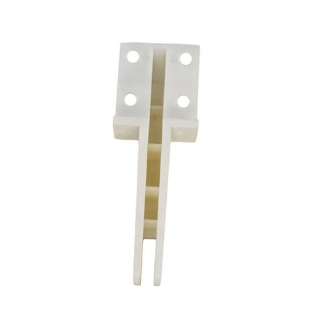 

WRS 4-1/4 Screen Door Jamb Bracket - White