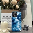 thumbnail image 7 of FKBRCL4U Compatible with iPhone 11 Pro Max Case, Abstract Vast Ocean Pattern for Girl Full Body Design Soft Silicone Drop Shock Scratch Protection for iPhone 11 Pro Max, 7 of 7