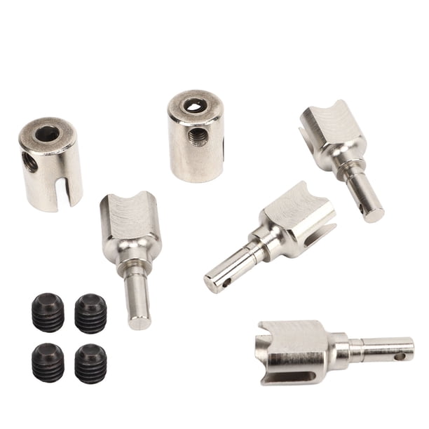 RC Differential Cup, Steel RC Diff Outdrive Efficient Power Transmission System Easy Installation And Removal For RC Car Upgraded Parts For 1/7 1/8 RC Cars ANGGREK Otros