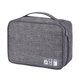 thumbnail image 1 of Organizador de accesorios electrónicos portátiles Estuche protector Bolsa para accesorios digitales, 1 of 5