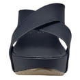thumbnail image 3 of Sandalia de Mujer Itzanab Sintetico color Negro de Tacon Talla 24 1 Par, 3 of 4