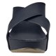 thumbnail image 3 of Sandalia de Mujer Itzanab Sintetico color Negro de Tacon Talla 22 1 Par, 3 of 4