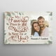 thumbnail image 1 of Mi Lugar Favorito Personalizado En El Mundo Está A Tu Lado Póster Regalos Divertidos Para Pareja Esposa Marido El Día De San Valentín La Madre De Cumpleaños De Navidad Tamaño Completo O Lienzo, 1 of 3