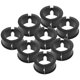 thumbnail image 2 of 8Pcs Bike Handlebar Gasket Flexible Silicone Gasket Small Gasket for Bike Handlebar Bracket Washer, 2 of 2
