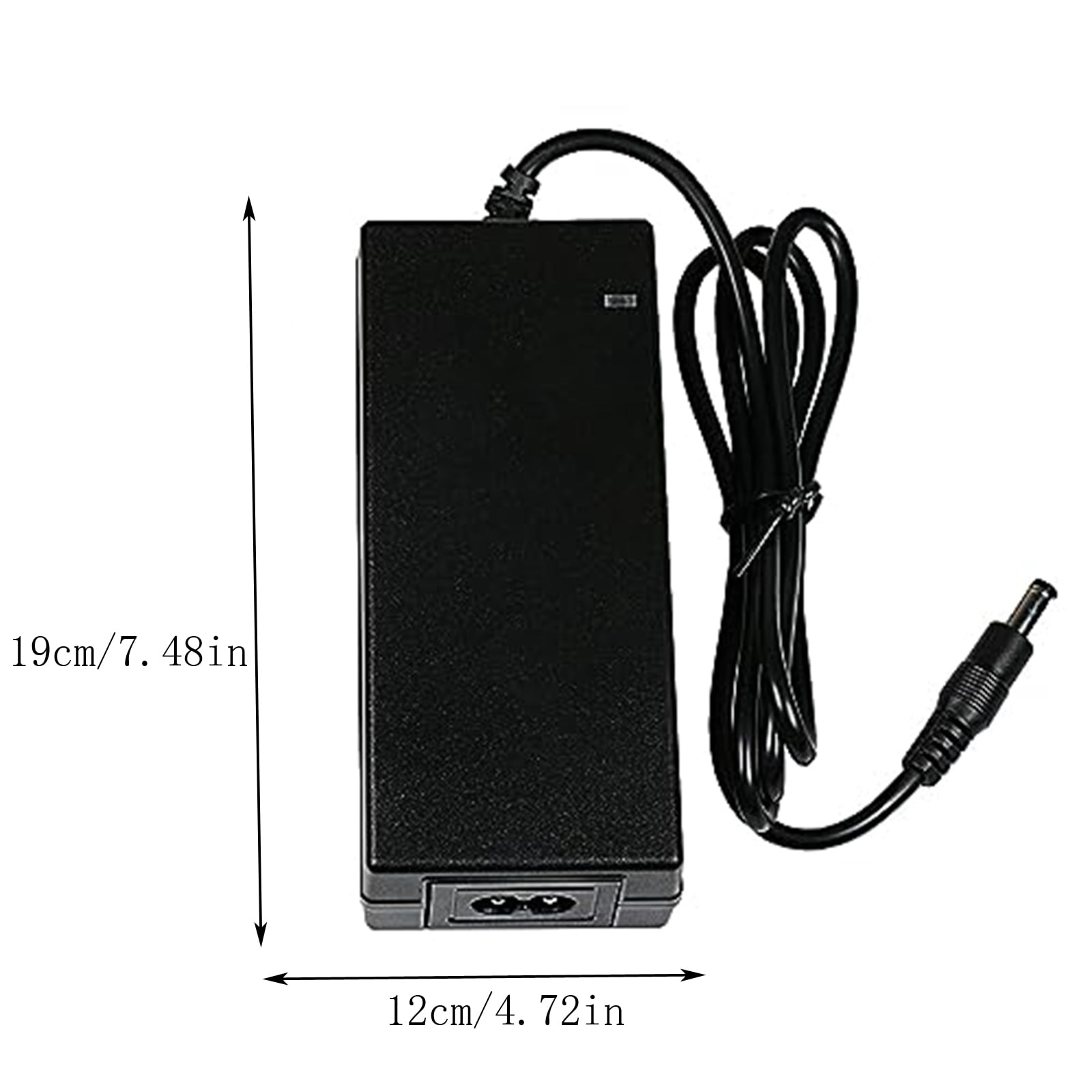 42V 2A Charger Power Supply For 36V Lithium Battery Electric Bicycle E-Bike