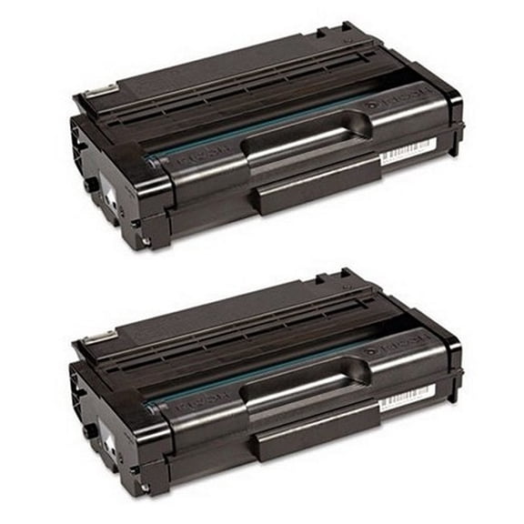 PrinterDash Compatible Replacement for GST406589_2PK - Black