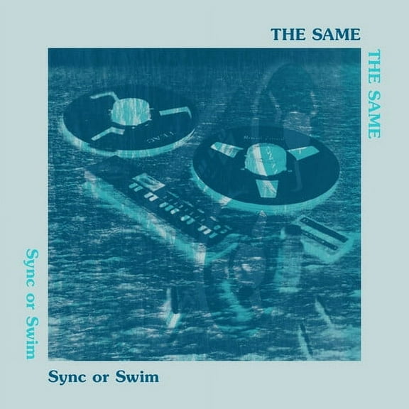 The Same - Sync or Swim - Music & Performance - Vinyl