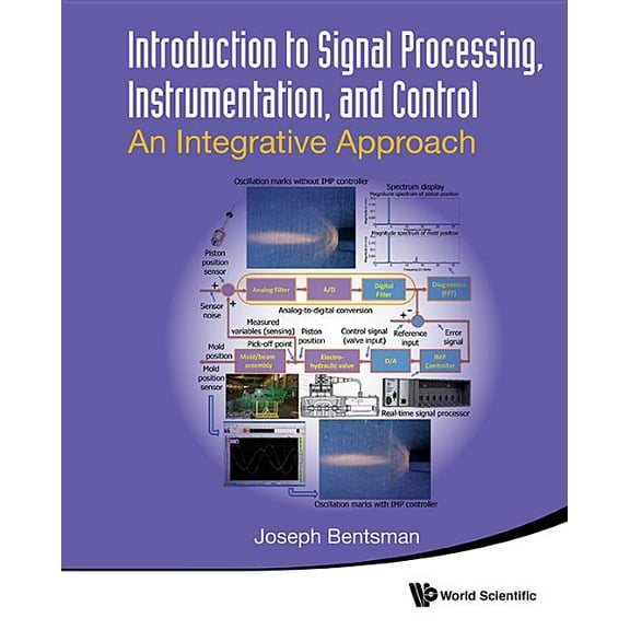 Intro to Signal Processing, Instrumentation & Control, (Hardcover)