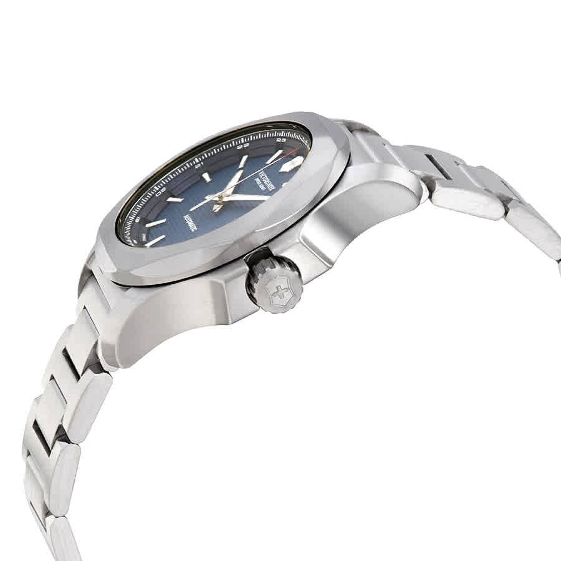 Men's Victorinox Swiss Army I.N.O.X. Professional Diver Automatic Watch 241835