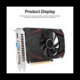 thumbnail image 5 of Tarjeta GráFica GTX750TI DDR5 4GB 128 Bit 1020MHz 1350 MHz 28Nm PCle X16 3.0 VGA+HD+DVI Tarjeta de Video, 5 of 5