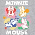 thumbnail image 3 of Disney - Minnie Mouse - Photo Grid - Men's Long Sleeve T-Shirt, 3 of 5