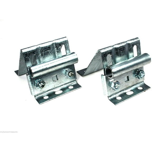 Garage Door Adjustable Top Bracket, Residential (Pair)
