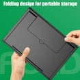 thumbnail image 4 of Lttoisl Portable 3D HD Mobile Phone Screen Magnifier, 8-Inch Folding Projector Screen Enlarger for Movies & Reading, Multi-Angle Adjustable Stand, Universal Smartphone Stand, Travel-Friendly Design, 4 of 8
