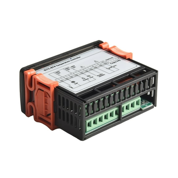 Etc-974 Digital Temperature Controller Refrigerator Thermostat Regulator 220V YIWEI