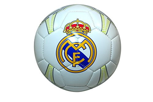 real madrid soccer balls