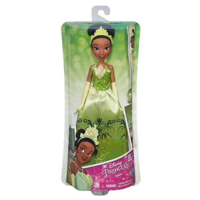 tiana hasbro