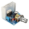 thumbnail image 2 of Placa Amplificadora De Potencia Para Motocicleta Ac/Dc 12V Tda7297 2*15W, Amplificador De Audio Estéreo Digital, Módulo Amp De Doble Canal Moyic VI004276-00, 2 of 5