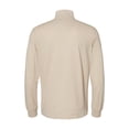 thumbnail image 2 of Weatherproof Vintage Microstripe Quarter-Zip Pullover, 2 of 2